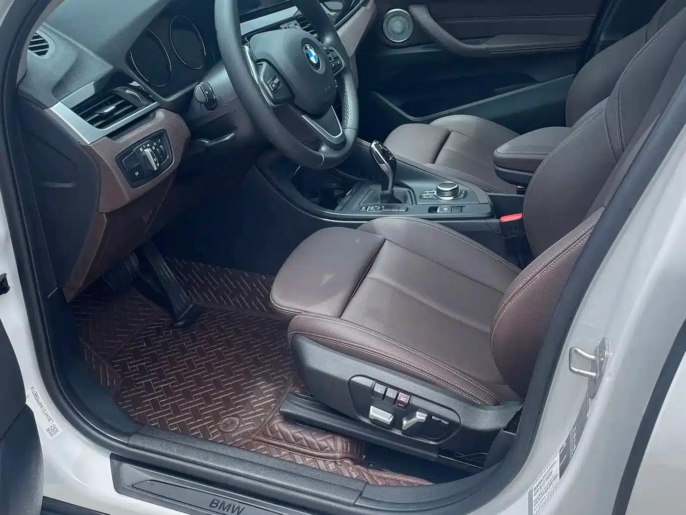BMW X1 2022 sDrive20Li Fashion Edition — миниатюра 7