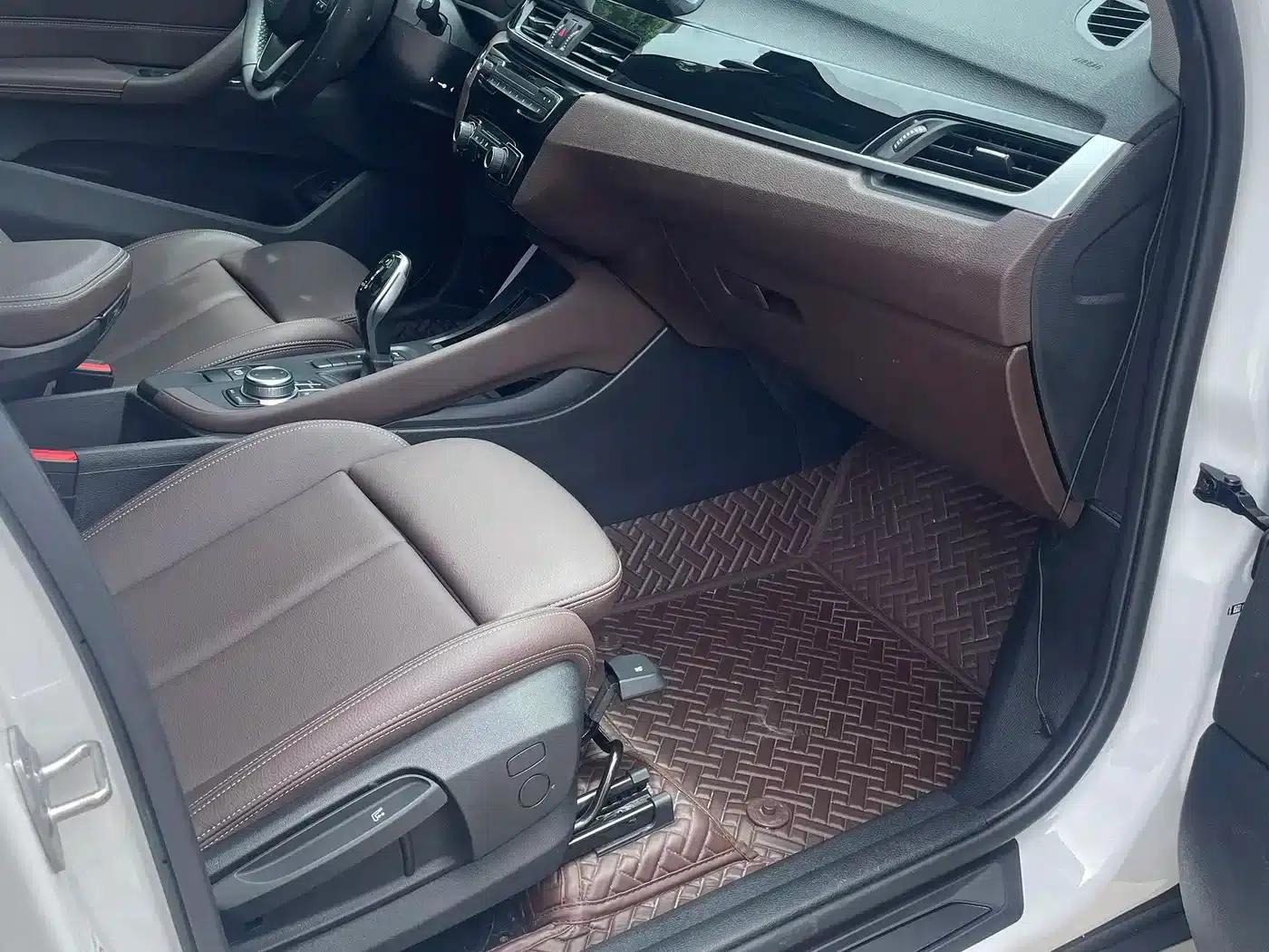 BMW X1 2022 sDrive20Li Fashion Edition — миниатюра 9