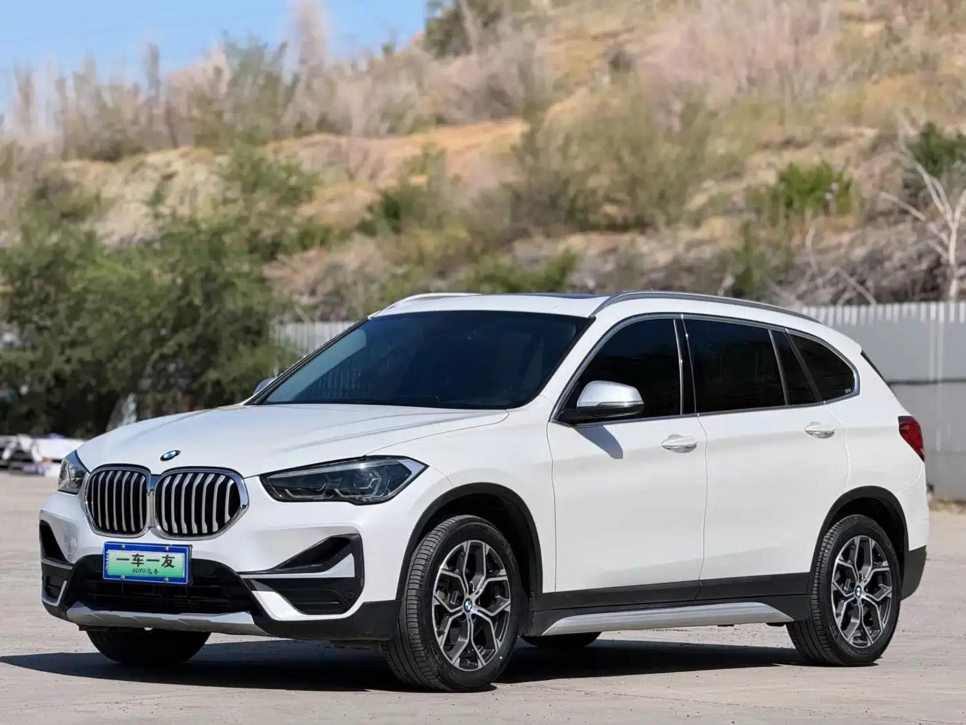 BMW X1 2021 sDrive20Li Premium — миниатюра 1