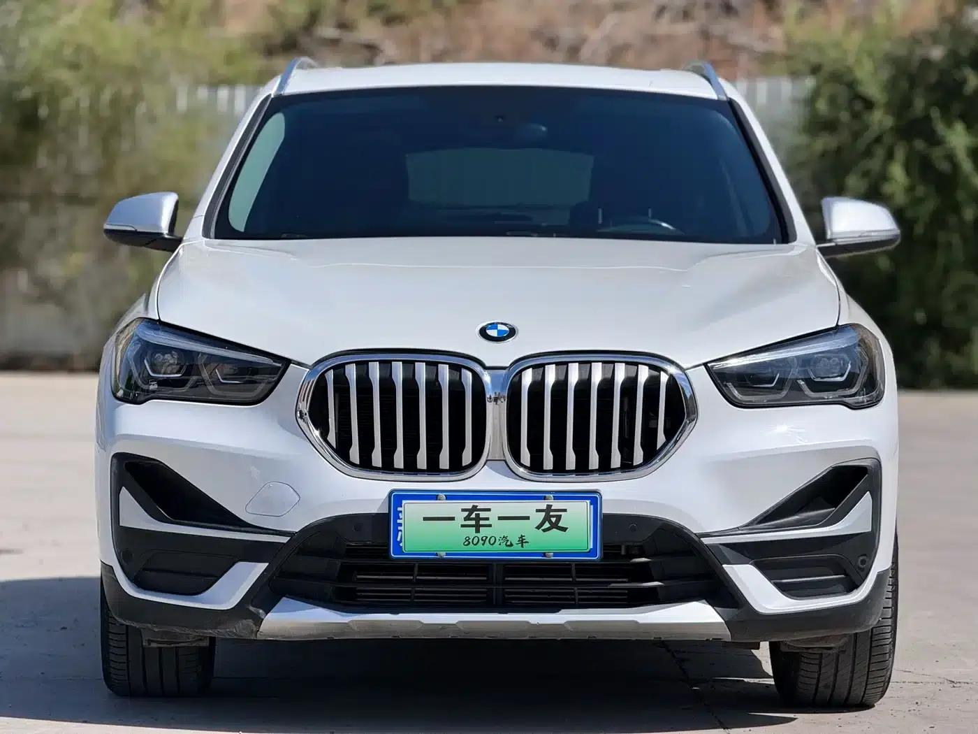 BMW X1 2021 sDrive20Li Premium — миниатюра 2