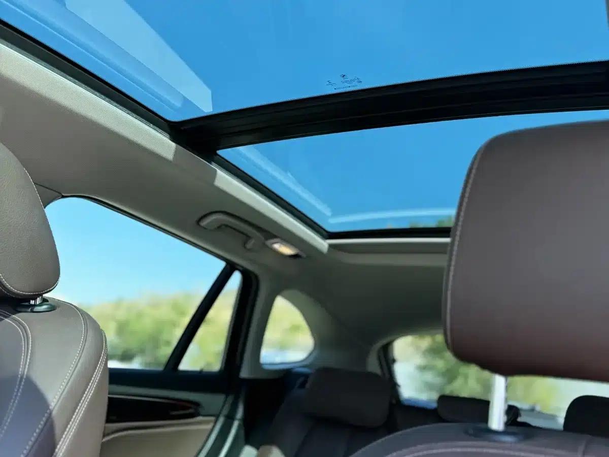 BMW X1 2021 sDrive20Li Premium — миниатюра 14