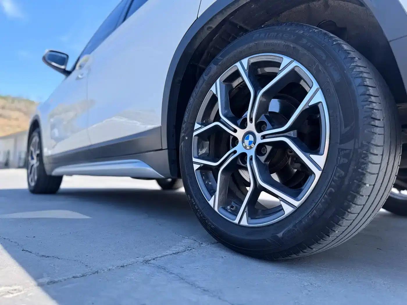 BMW X1 2021 sDrive20Li Premium — миниатюра 17
