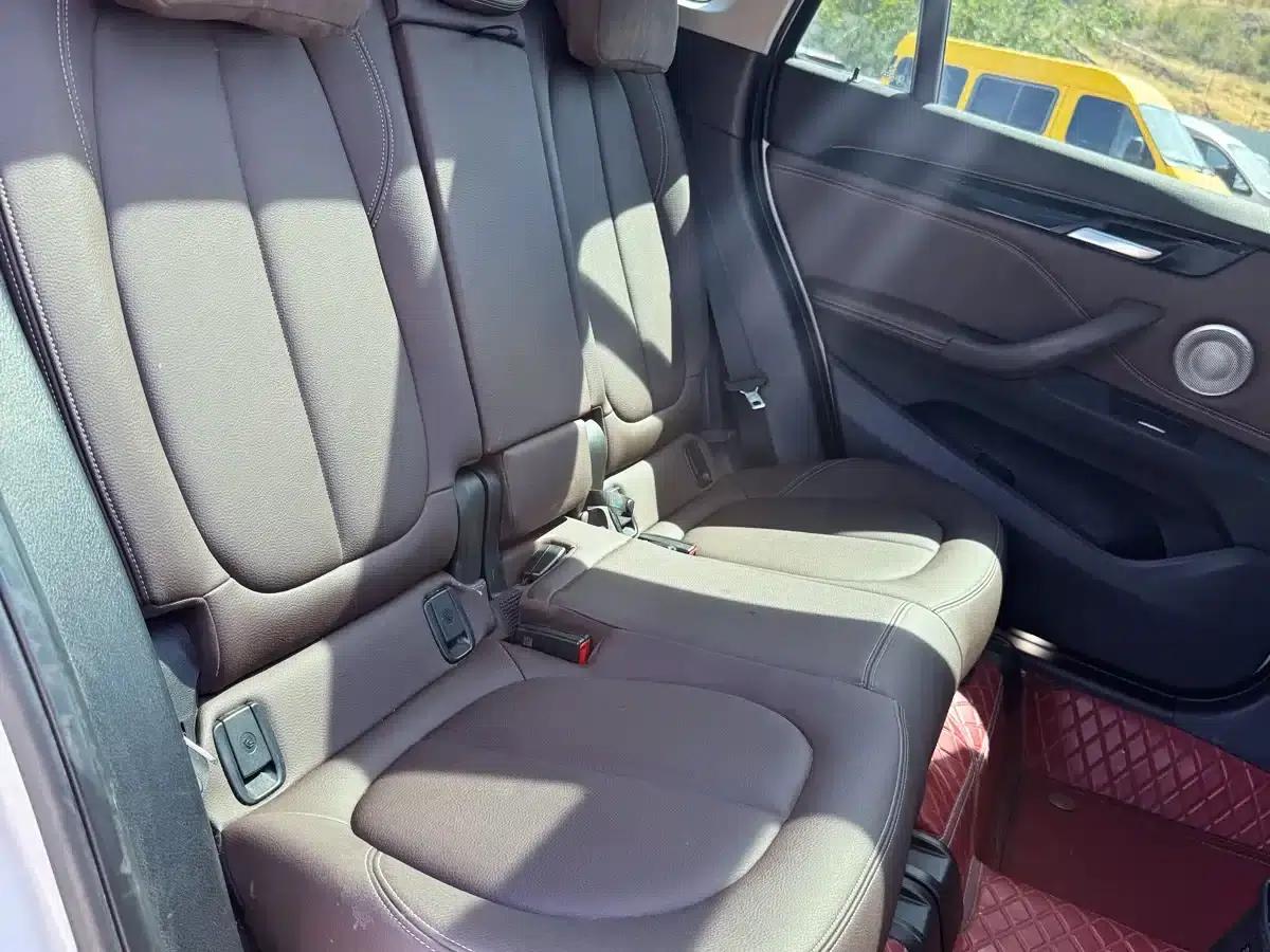 BMW X1 2021 sDrive20Li Premium — миниатюра 19