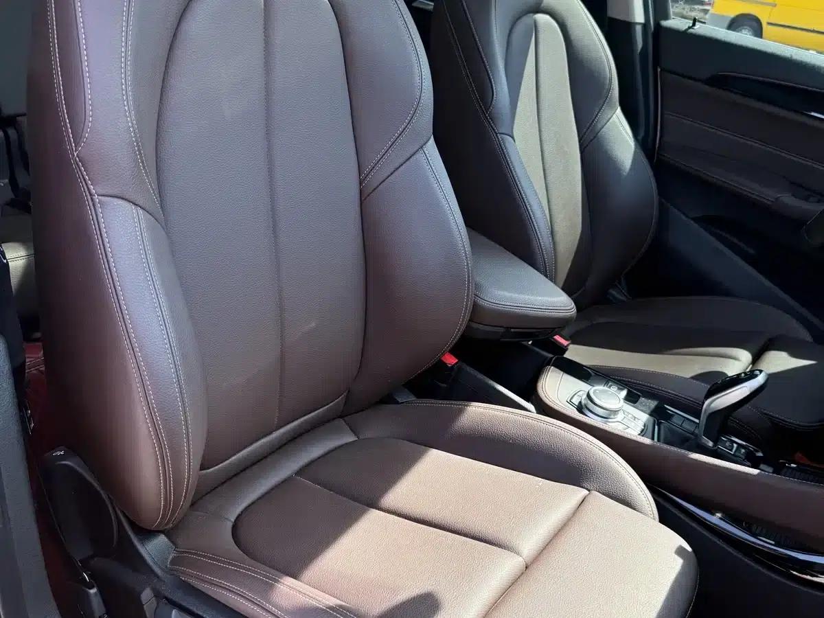 BMW X1 2021 sDrive20Li Premium — миниатюра 20