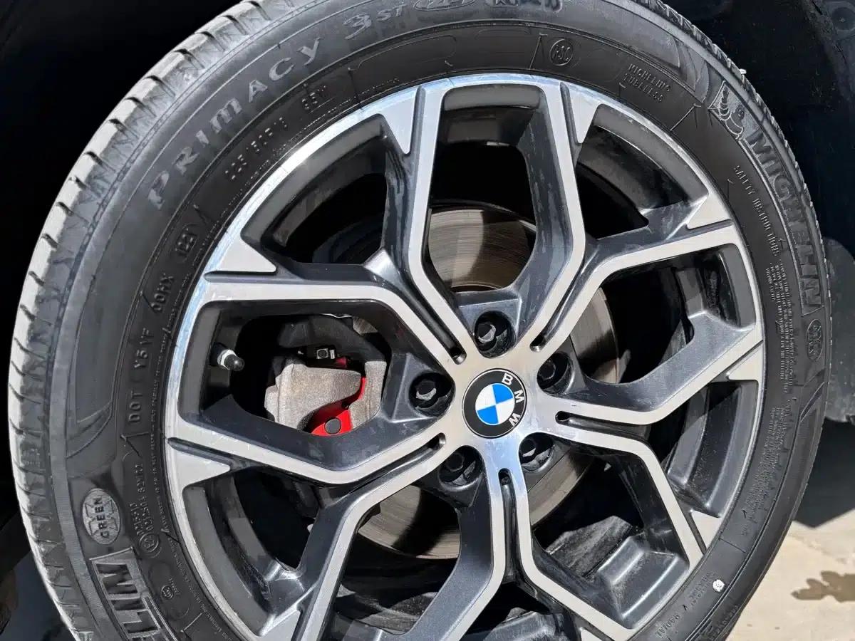 BMW X1 2021 sDrive20Li Premium — миниатюра 21