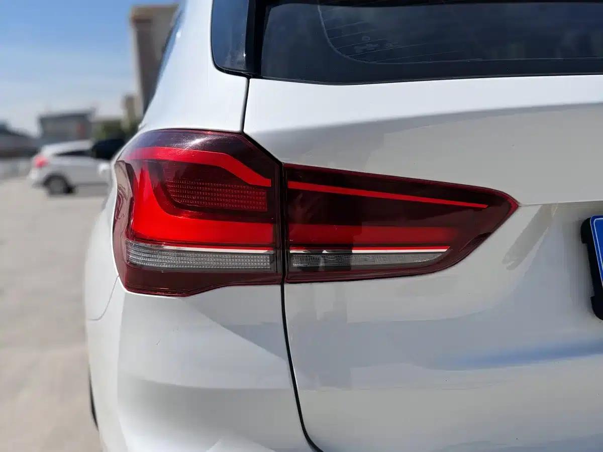 BMW X1 2021 sDrive20Li Premium — миниатюра 22