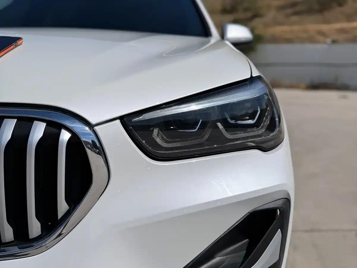 BMW X1 2021 sDrive20Li Premium — миниатюра 23