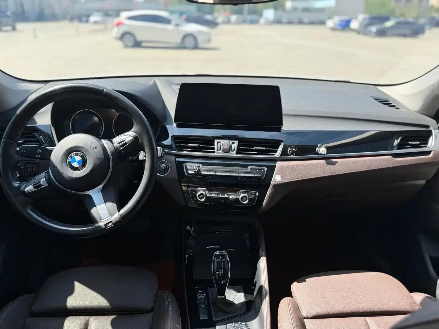 BMW X1 2021 sDrive20Li Premium — миниатюра 5