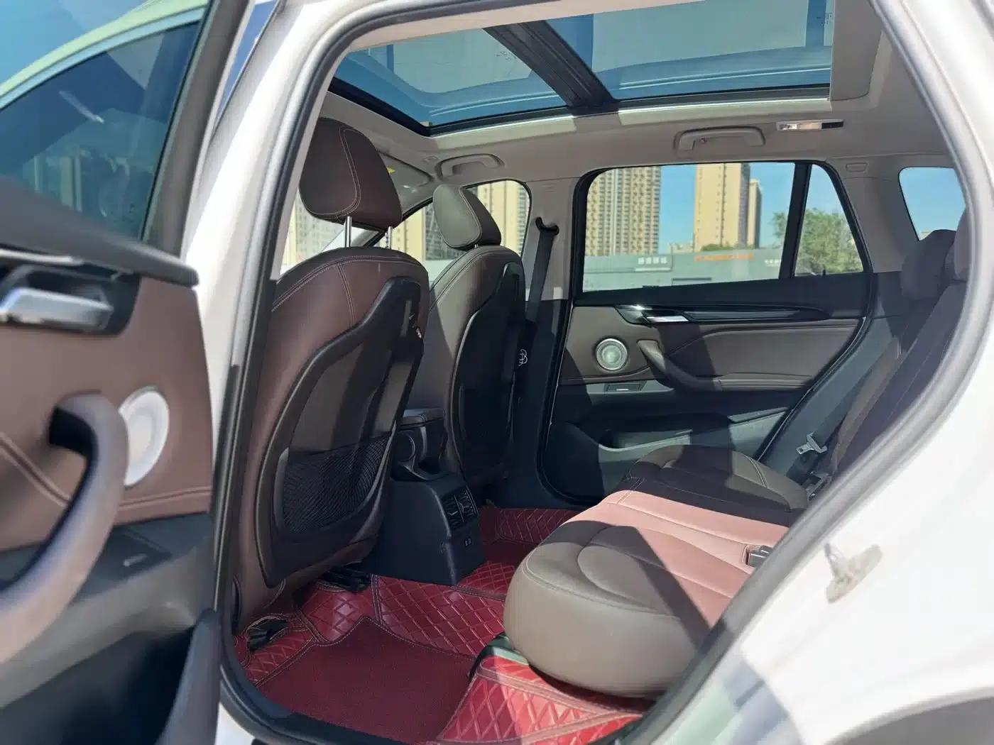 BMW X1 2021 sDrive20Li Premium — миниатюра 6