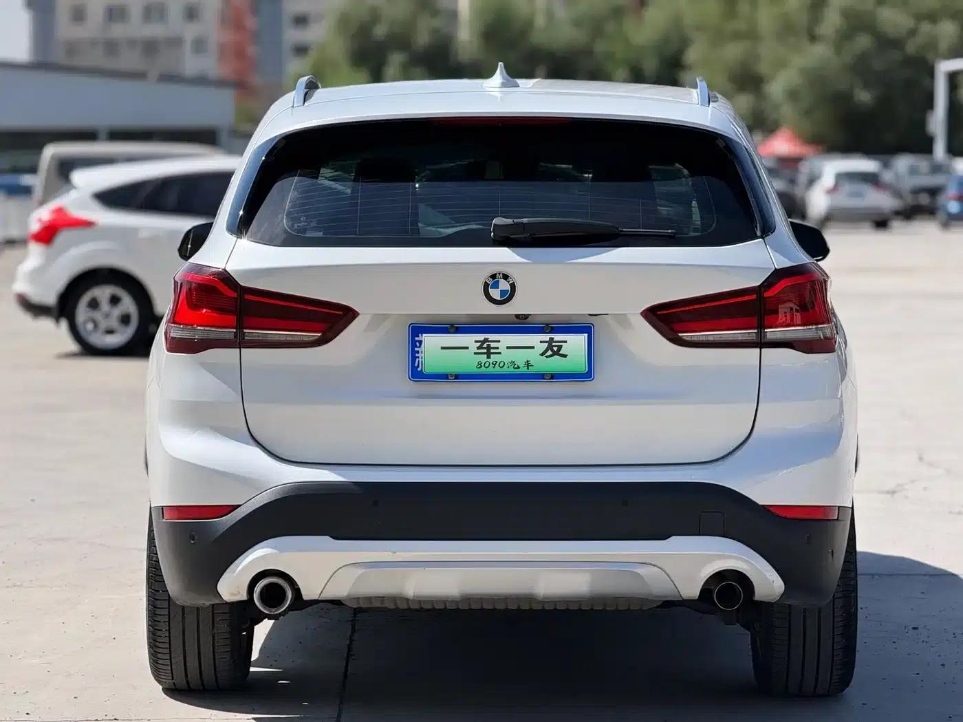 BMW X1 2021 sDrive20Li Premium — миниатюра 8