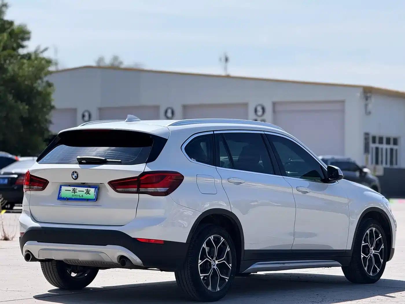 BMW X1 2021 sDrive20Li Premium — миниатюра 9