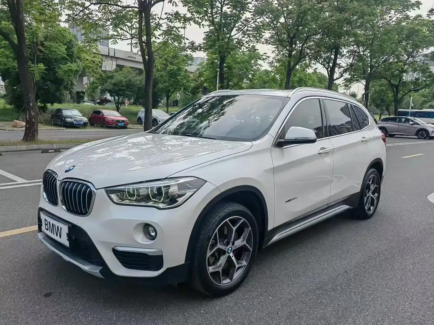 BMW X1 2018 xDrive20Li Premium — миниатюра 1