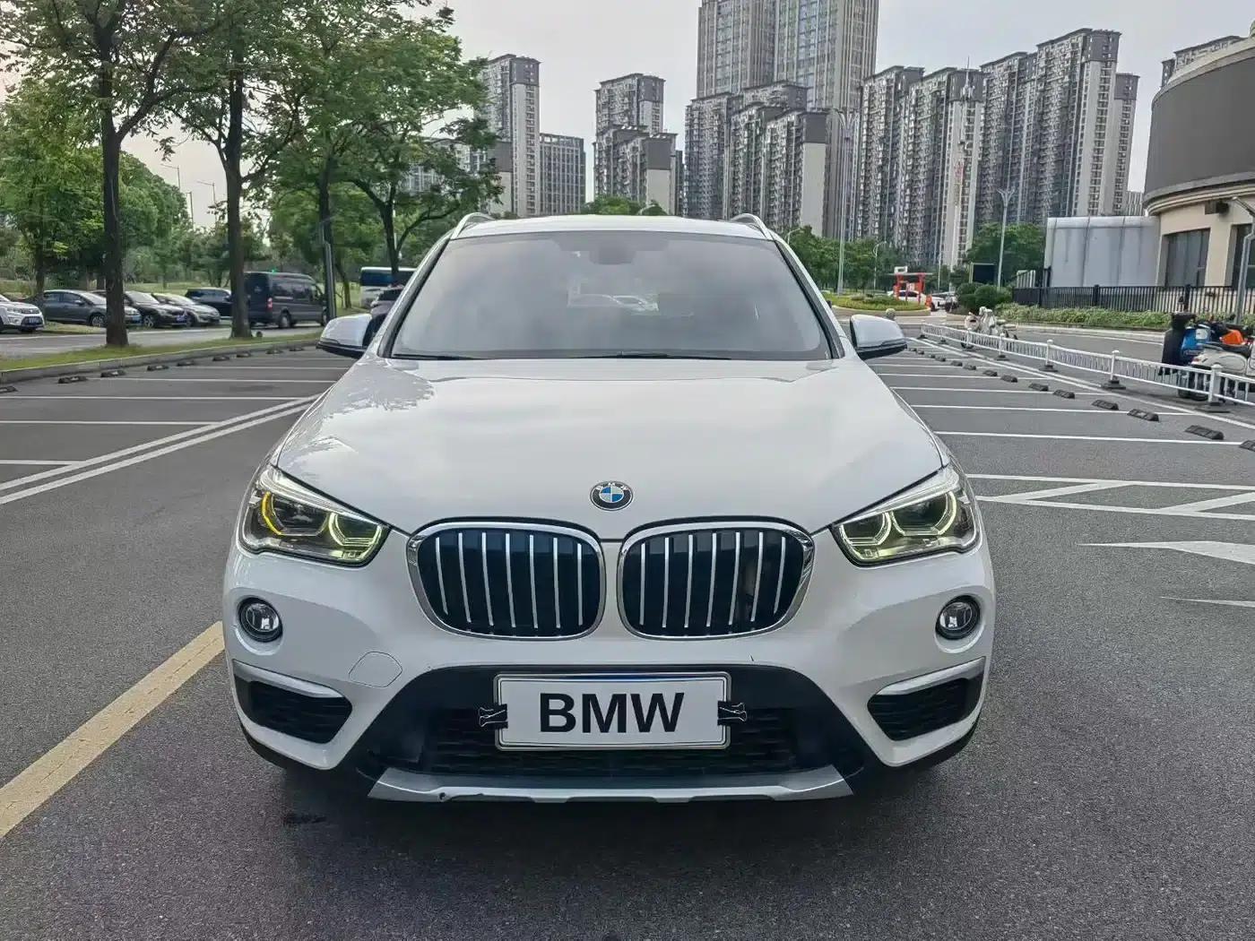 BMW X1 2018 xDrive20Li Premium — миниатюра 2