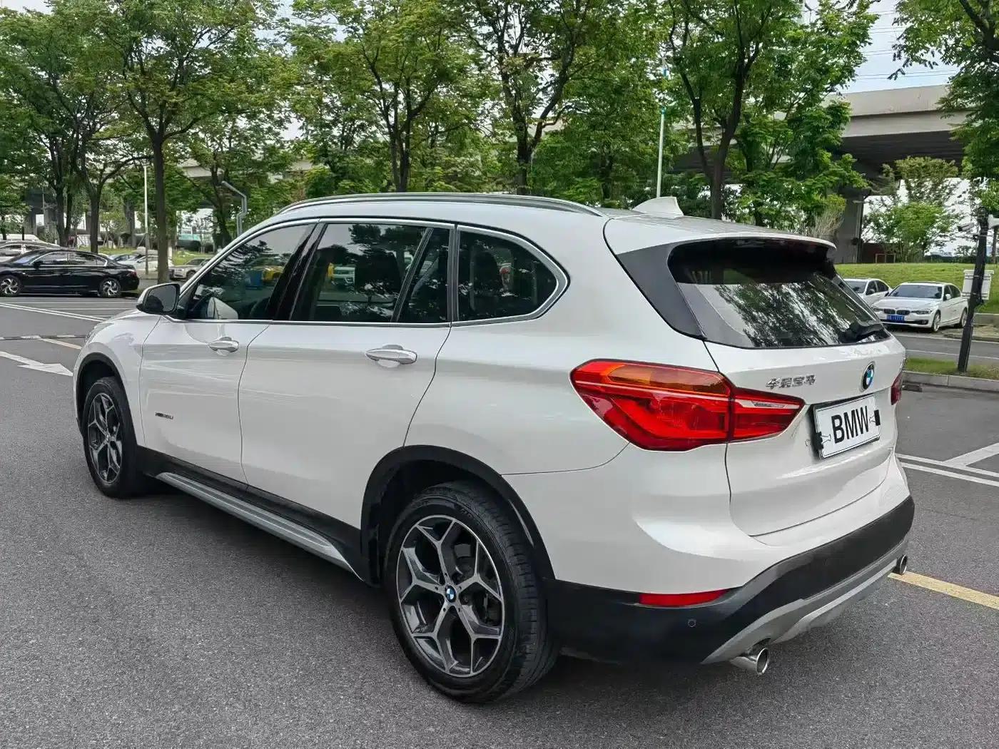 BMW X1 2018 xDrive20Li Premium — миниатюра 7