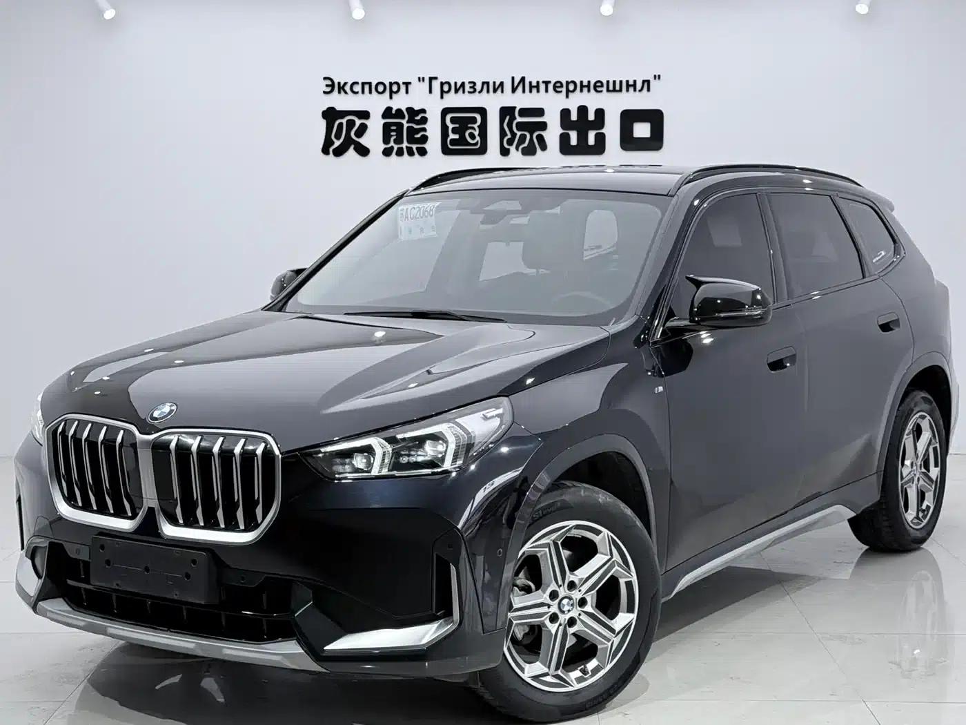 2023 BMW X1 sDrive20Li X Design Package — миниатюра 1