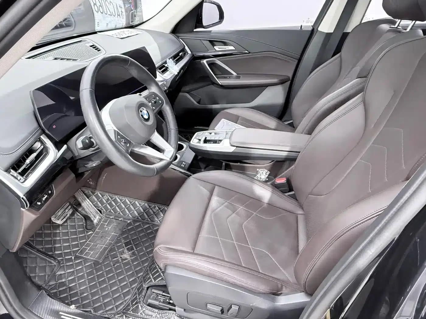 2023 BMW X1 sDrive20Li X Design Package — миниатюра 14