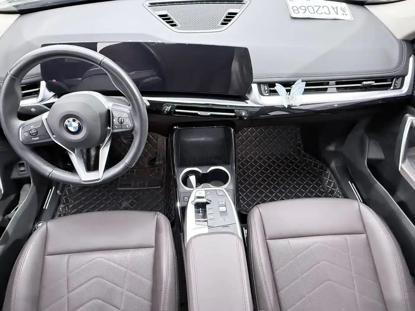 2023 BMW X1 sDrive20Li X Design Package — миниатюра 15