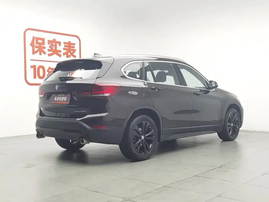 BMW X1 2020 sDrive20Li Fashion Edition — миниатюра 2