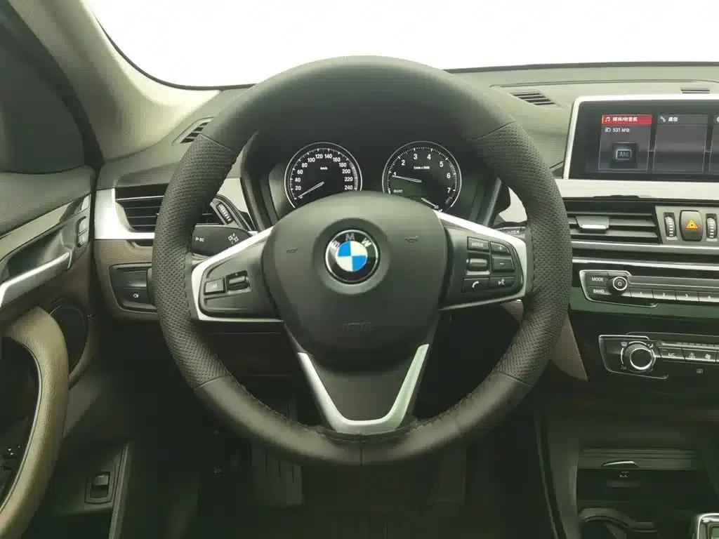 BMW X1 2020 sDrive20Li Fashion Edition — миниатюра 11