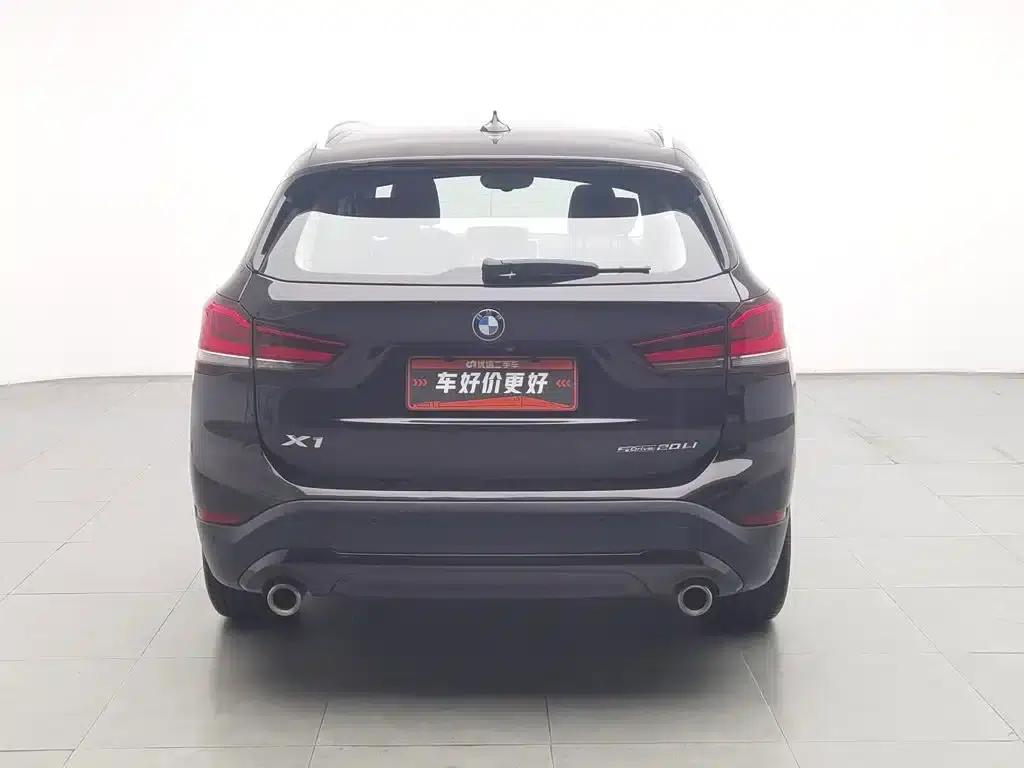 BMW X1 2020 sDrive20Li Fashion Edition — миниатюра 4