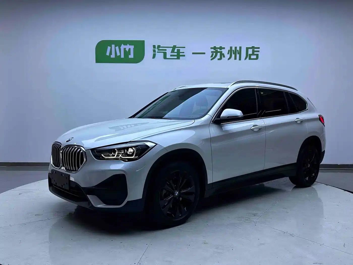 BMW X1 2021 Facelift sDrive20Li Fashion Edition — миниатюра 1