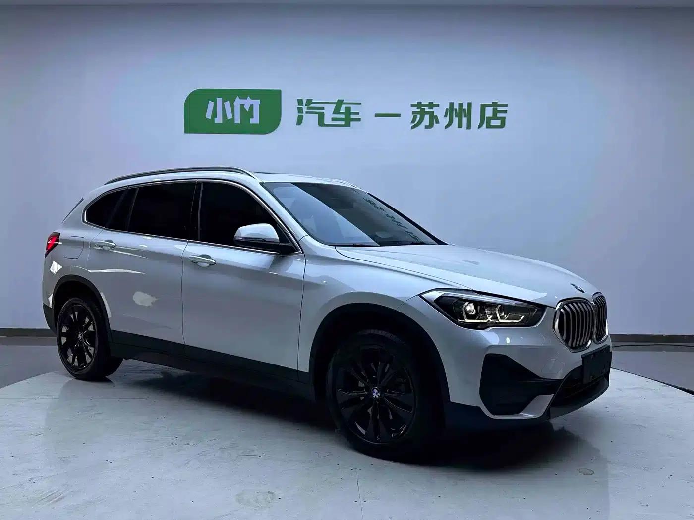 BMW X1 2021 Facelift sDrive20Li Fashion Edition — миниатюра 2