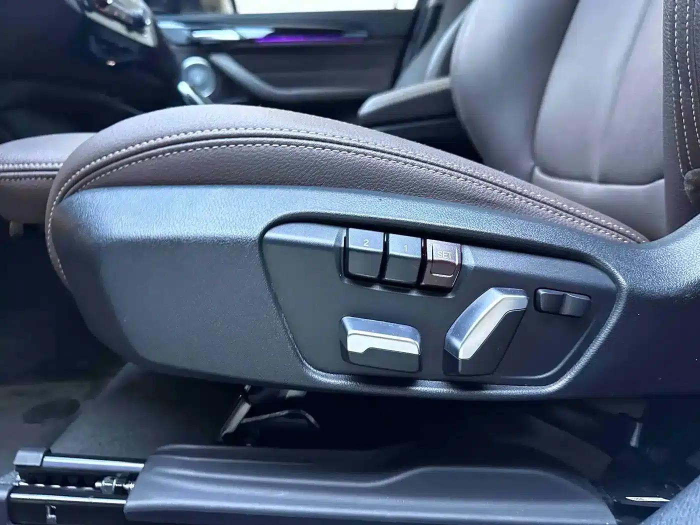 BMW X1 2021 Facelift sDrive20Li Fashion Edition — миниатюра 16