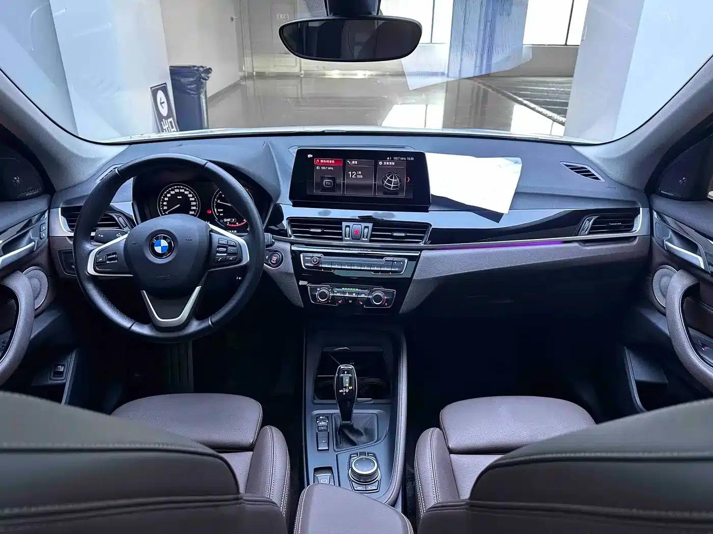 BMW X1 2021 Facelift sDrive20Li Fashion Edition — миниатюра 17