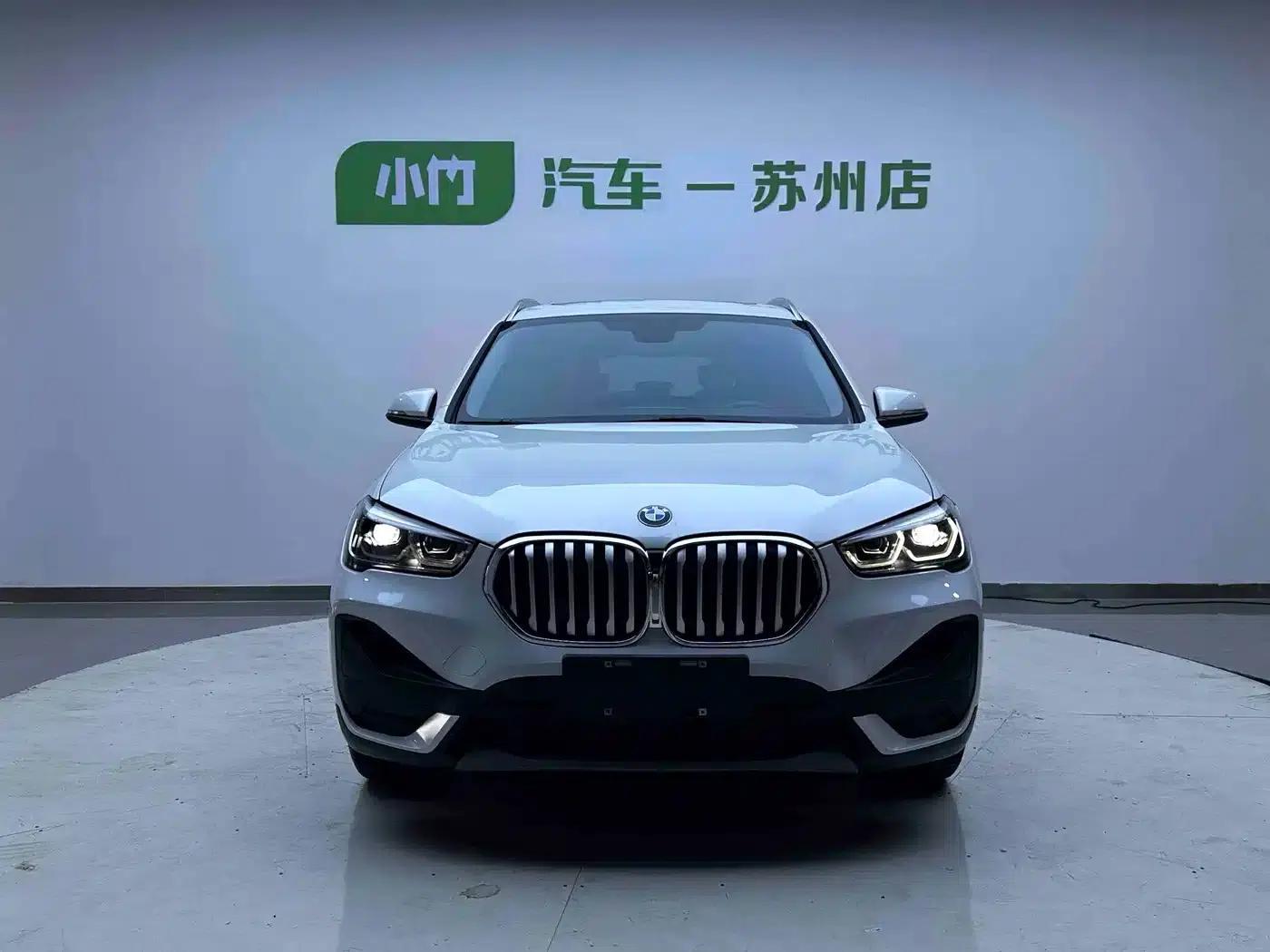 BMW X1 2021 Facelift sDrive20Li Fashion Edition — миниатюра 3