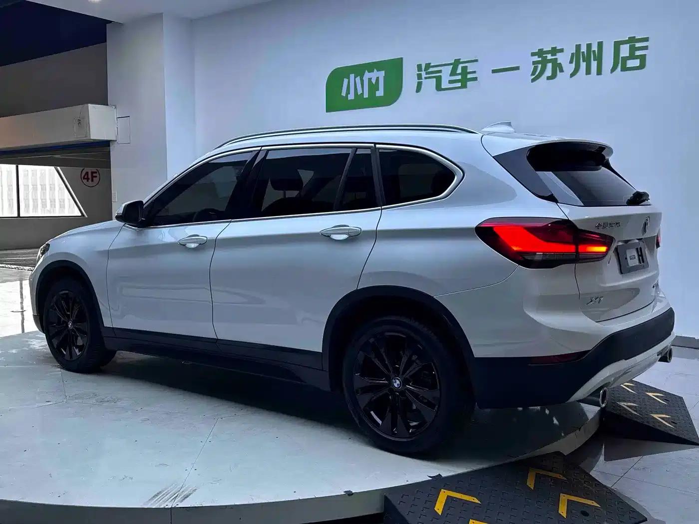 BMW X1 2021 Facelift sDrive20Li Fashion Edition — миниатюра 4