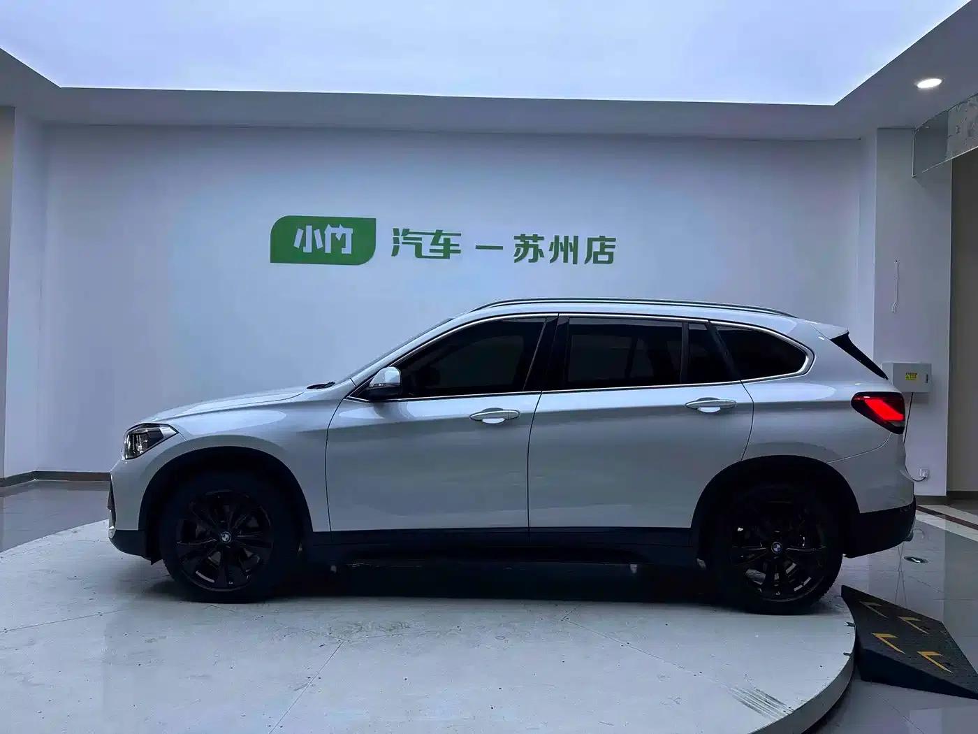 BMW X1 2021 Facelift sDrive20Li Fashion Edition — миниатюра 7