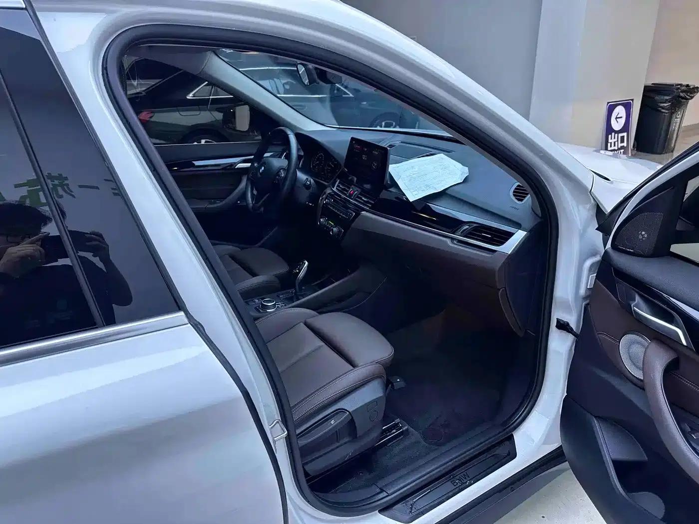 BMW X1 2021 Facelift sDrive20Li Fashion Edition — миниатюра 10