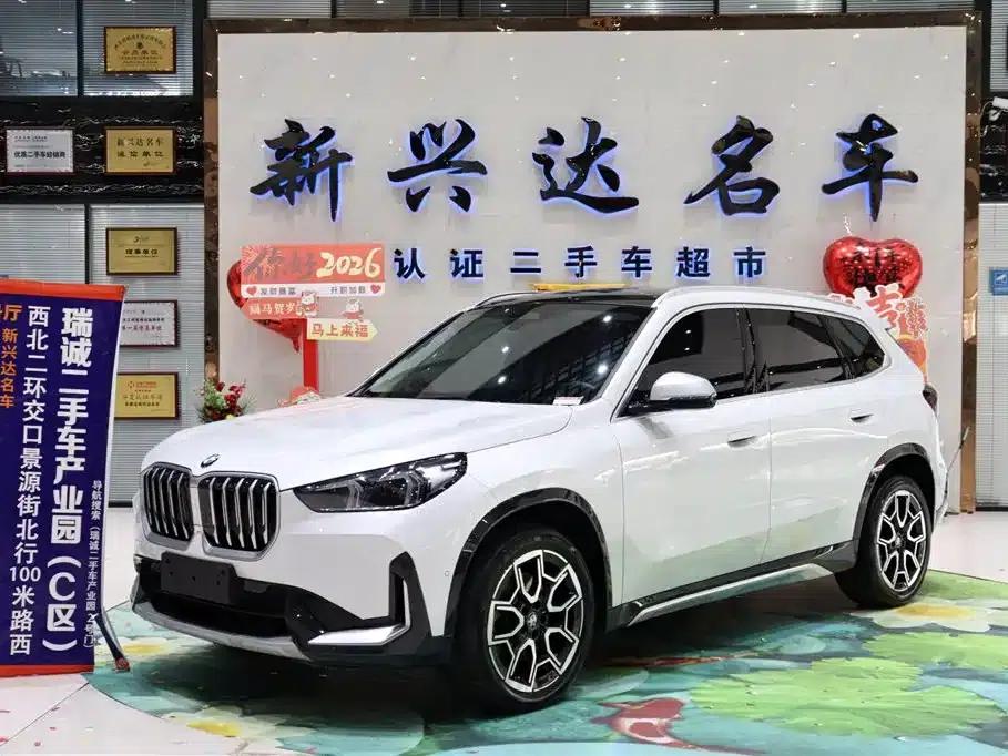 2024 BMW X1 xDrive25Li X Design Package — миниатюра 1