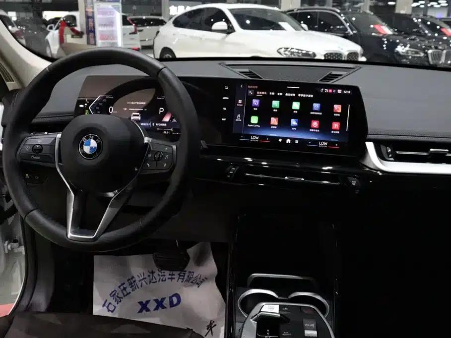2024 BMW X1 xDrive25Li X Design Package — миниатюра 11