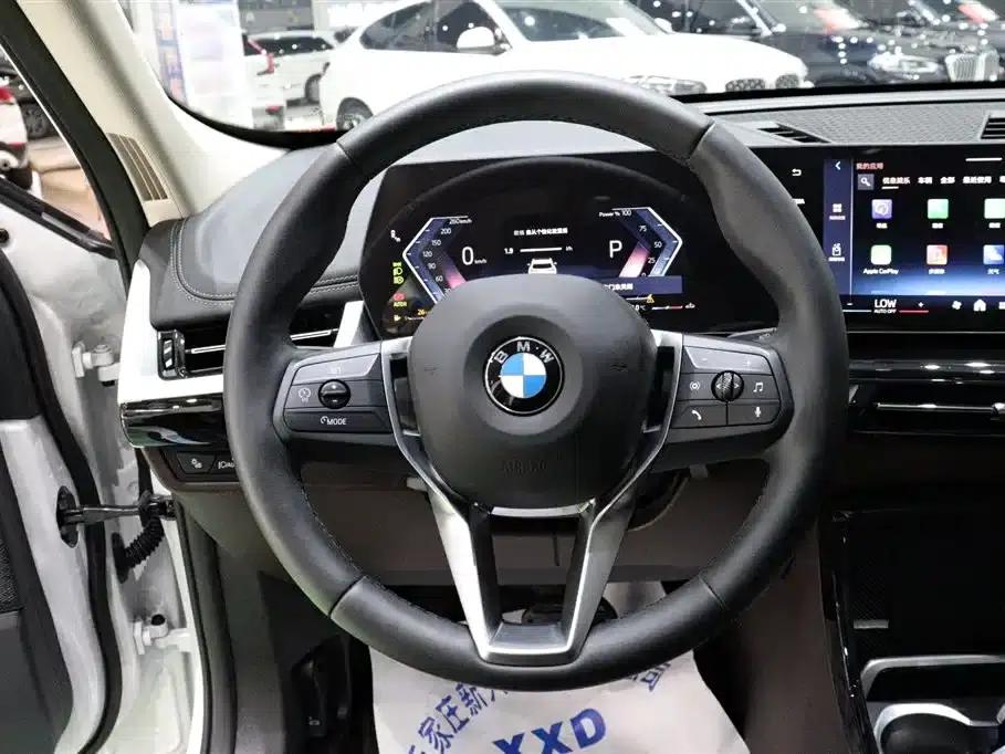2024 BMW X1 xDrive25Li X Design Package — миниатюра 13