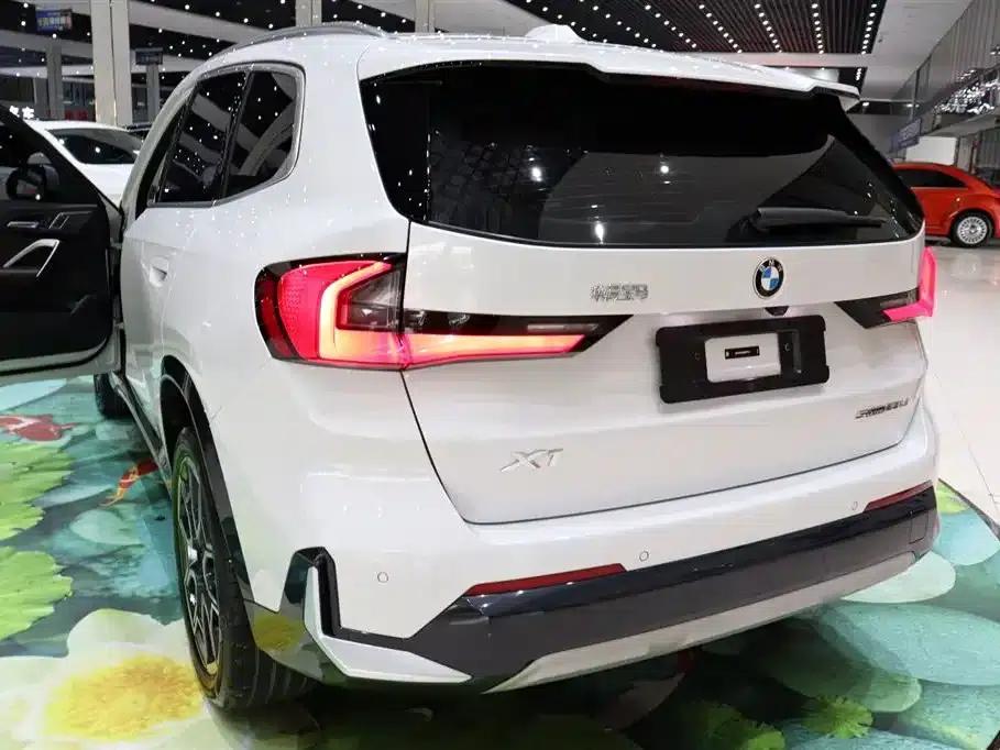 2024 BMW X1 xDrive25Li X Design Package — миниатюра 23