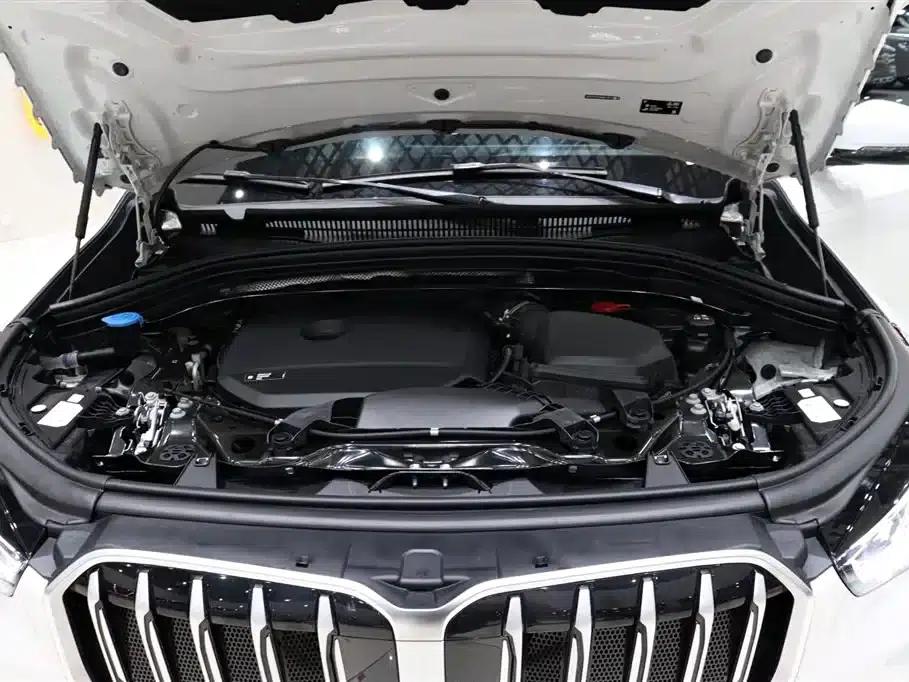 2024 BMW X1 xDrive25Li X Design Package — миниатюра 25