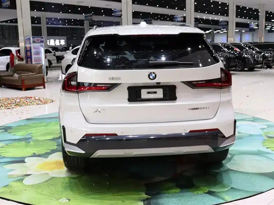 2024 BMW X1 xDrive25Li X Design Package — миниатюра 5