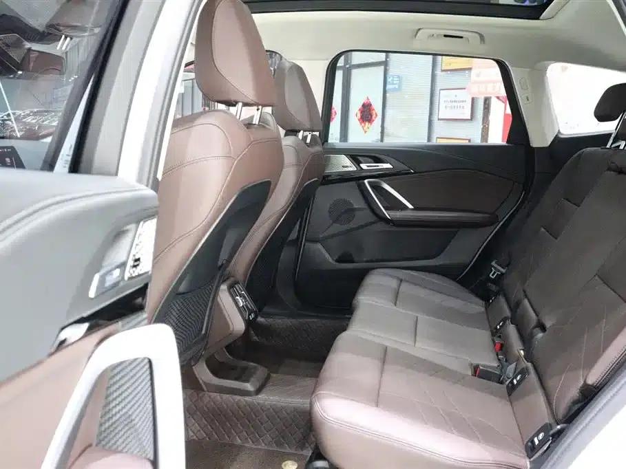 2024 BMW X1 xDrive25Li X Design Package — миниатюра 7