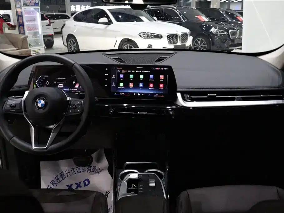 2024 BMW X1 xDrive25Li X Design Package — миниатюра 9