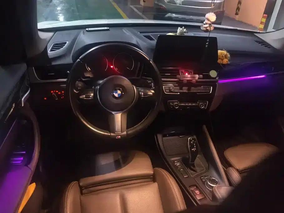 BMW X1 2022 sDrive25Li Leading Edition — миниатюра 12