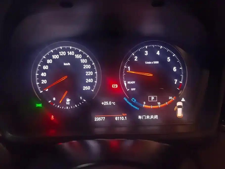BMW X1 2022 sDrive25Li Leading Edition — миниатюра 14