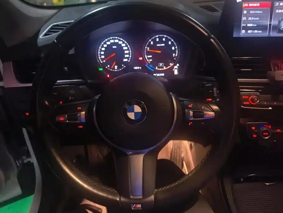 BMW X1 2022 sDrive25Li Leading Edition — миниатюра 15