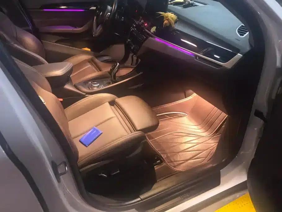 BMW X1 2022 sDrive25Li Leading Edition — миниатюра 8