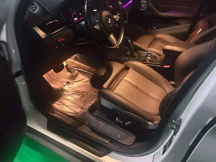 BMW X1 2022 sDrive25Li Leading Edition — миниатюра 9