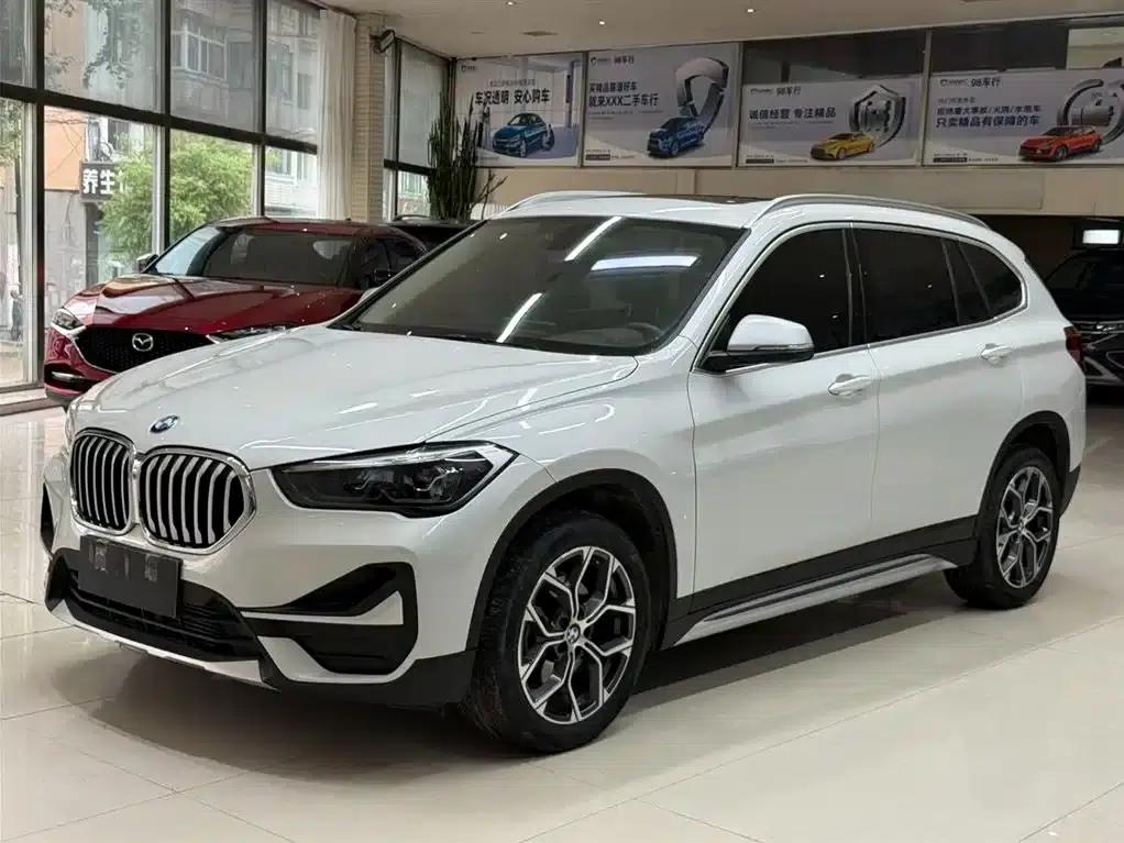 BMW X1 2022 sDrive20Li Fashion Edition — миниатюра 1