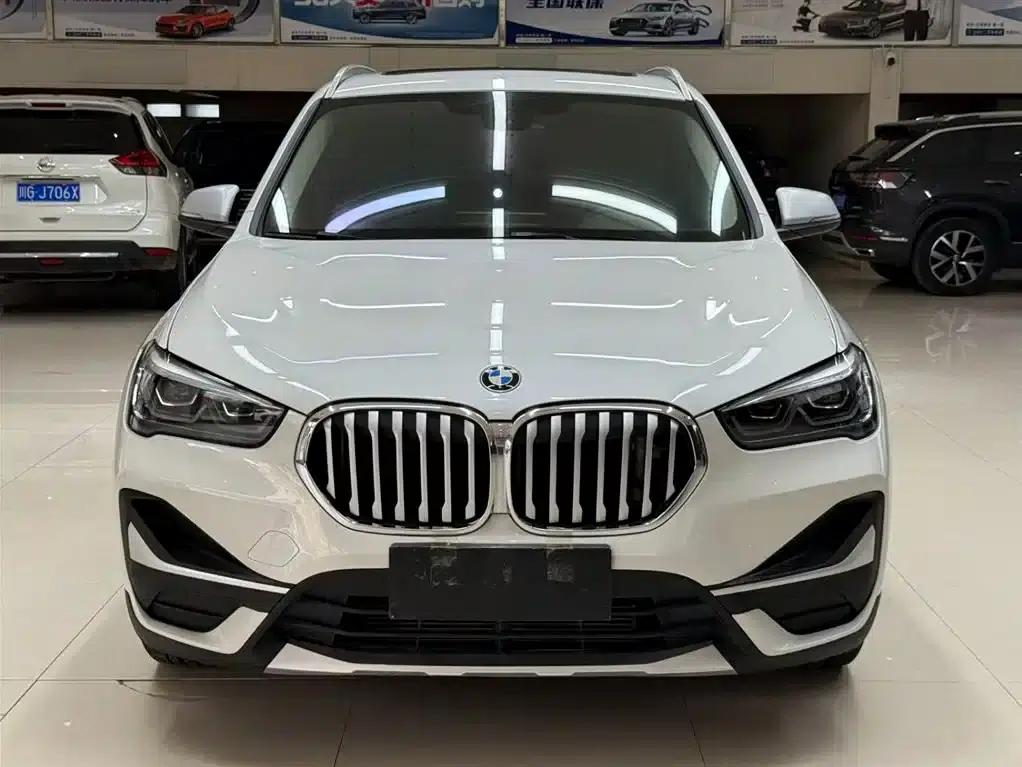 BMW X1 2022 sDrive20Li Fashion Edition — миниатюра 2