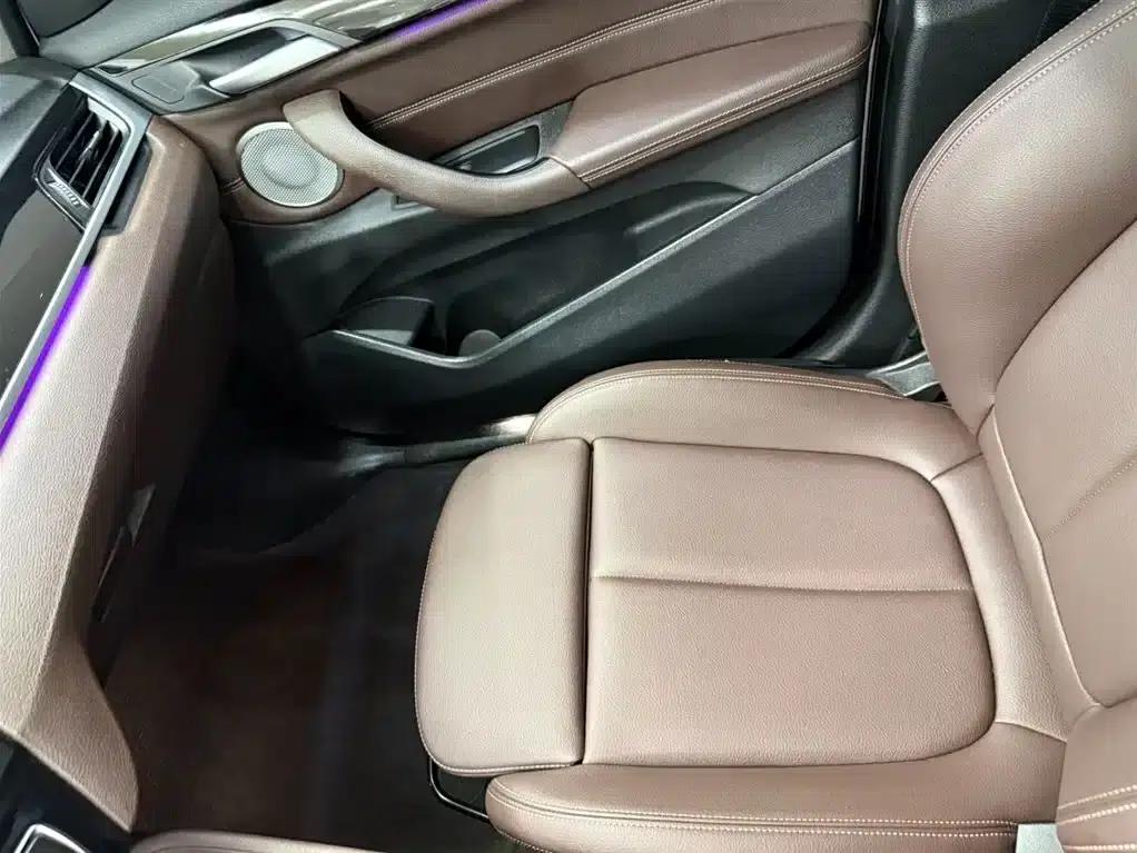 BMW X1 2022 sDrive20Li Fashion Edition — миниатюра 13