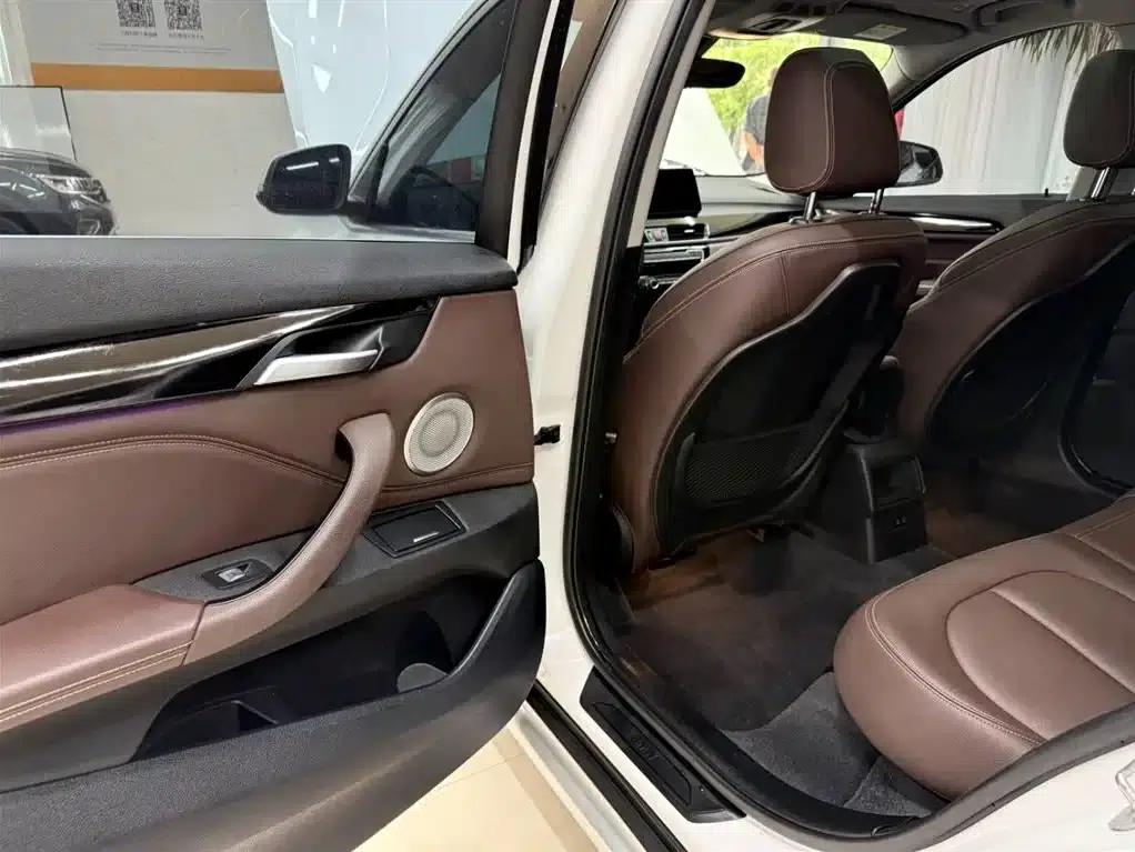BMW X1 2022 sDrive20Li Fashion Edition — миниатюра 17
