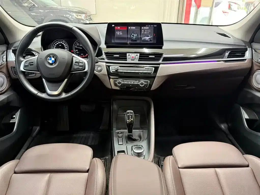 BMW X1 2022 sDrive20Li Fashion Edition — миниатюра 19